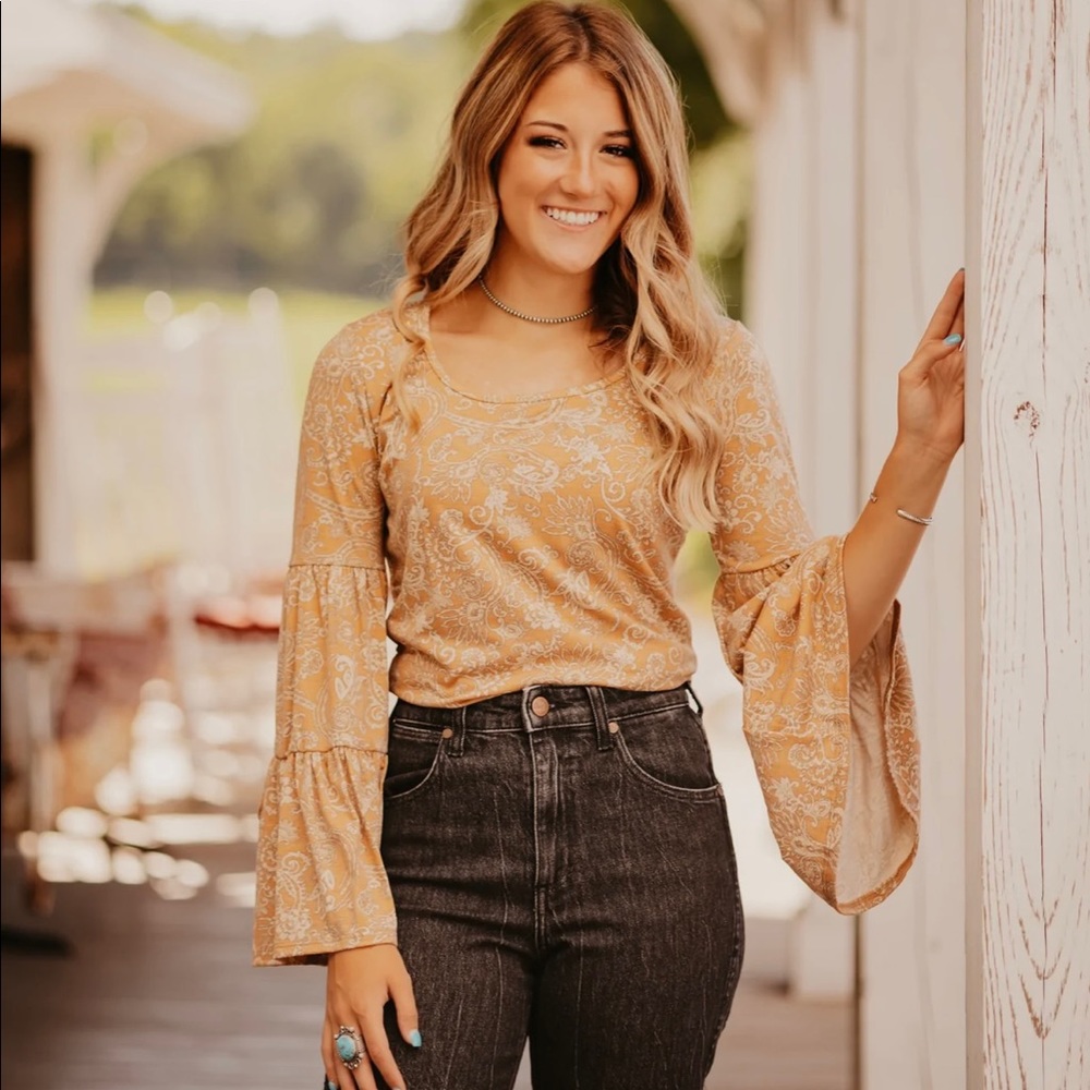 Paisley Top